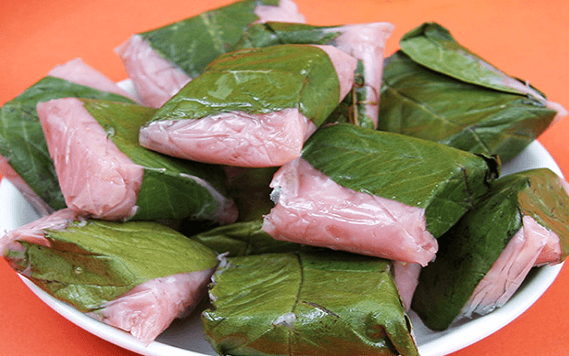 Nem Chua - Nem Nướng Cô Dung